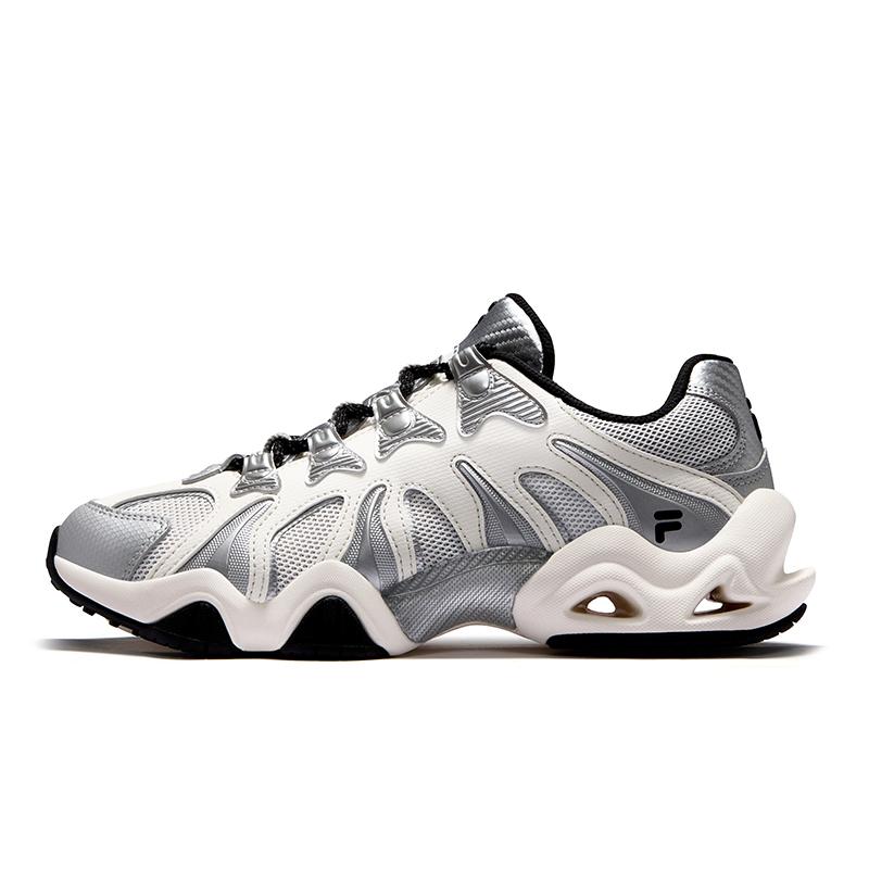 FILA FUSION Кроссовки Jagger 2050 Claw, низкие, повседневные, мужские, Space Silver
FILA FUSION Кроссовки Jagger 2050 Claw, низкие, повседневные, мужские, Space Silver