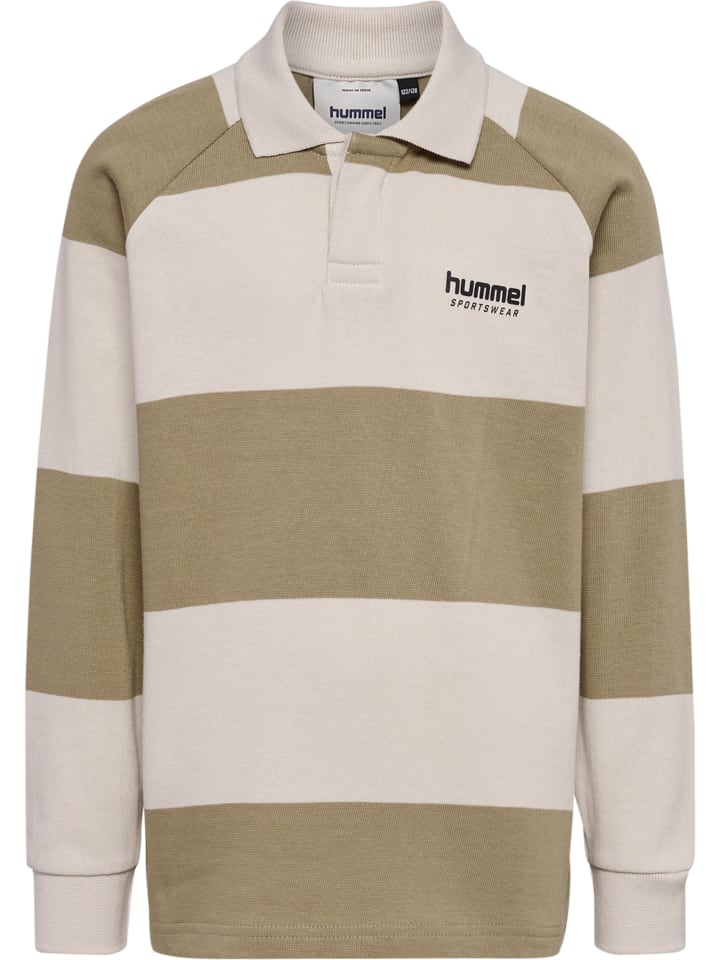 Рубашка-поло Hummel
Рубашка-поло Hummel