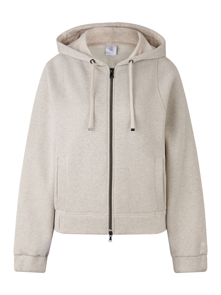 Толстовка с капюшоном на молнии BOGNER Talli, Mottled Beige
Толстовка с капюшоном на молнии BOGNER Talli, Mottled Beige