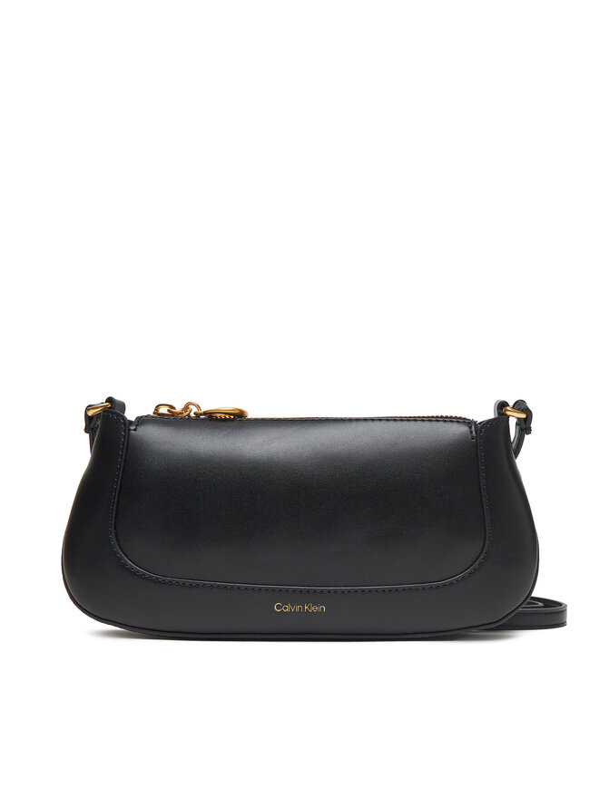 Сумка через плечо Calvin Klein Hardware Zip Crossbody LV04F1046G Schwarz
Сумка через плечо Calvin Klein Hardware Zip Crossbody LV04F1046G Schwarz