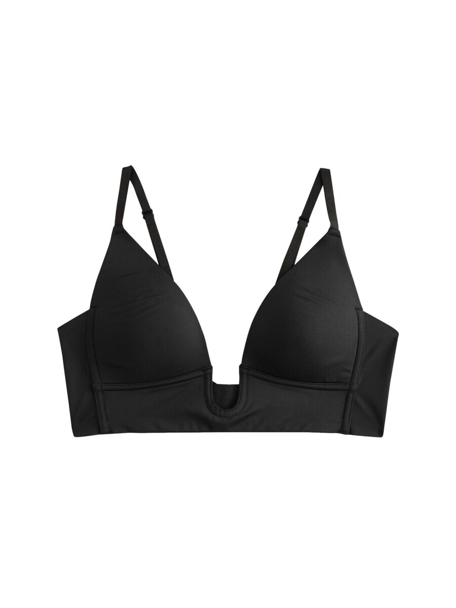 Бюстгальтер на косточках Next Bra, черный 
Бюстгальтер на косточках Next Bra, черный