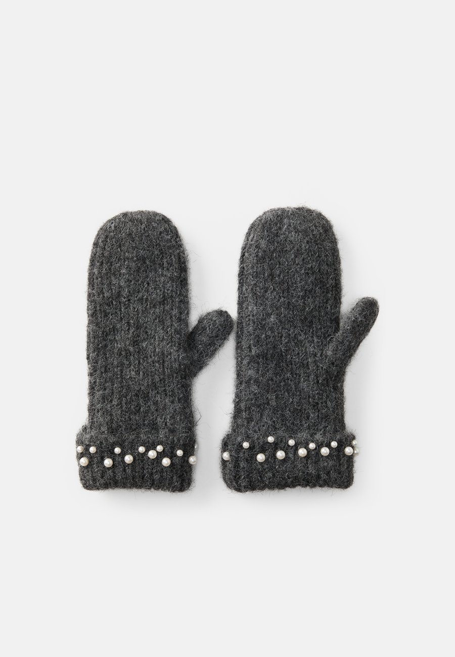 Перчатки Pieces PCJOSSINA MITTENS, Dark Grey Melange/Mottled Dark Grey
Перчатки Pieces PCJOSSINA MITTENS, Dark Grey Melange/Mottled Dark Grey