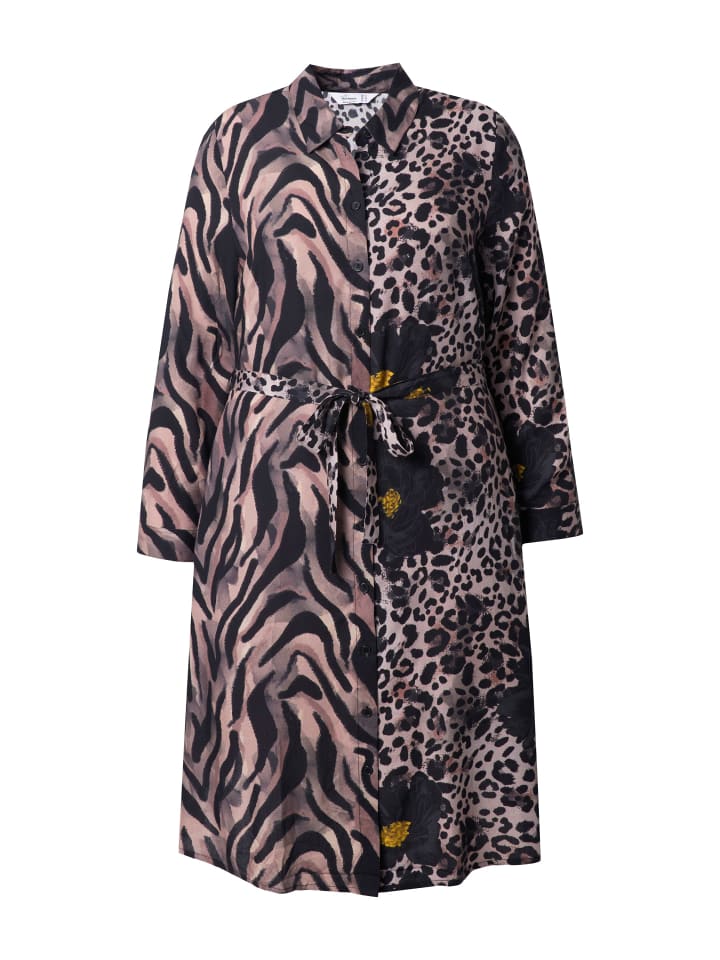 Платье до колена MIAMODA, черный
Платье до колена MIAMODA, черный