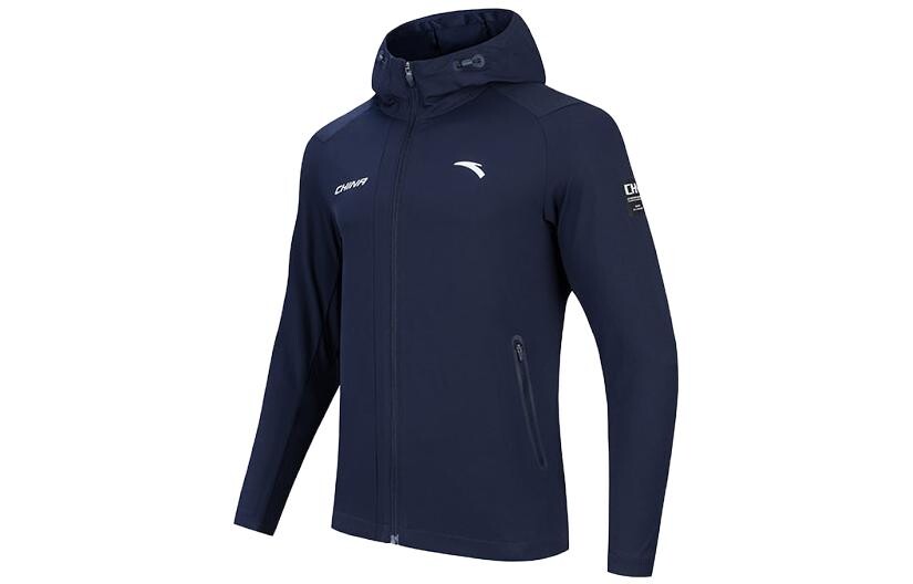 Куртка мужская из коллекции Variety Training темно-синего цвета Anta, темно-синий
Куртка мужская из коллекции Variety Training темно-синего цвета Anta, темно-синий