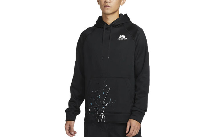 Мужская толстовка Nike, черный
Мужская толстовка Nike, черный