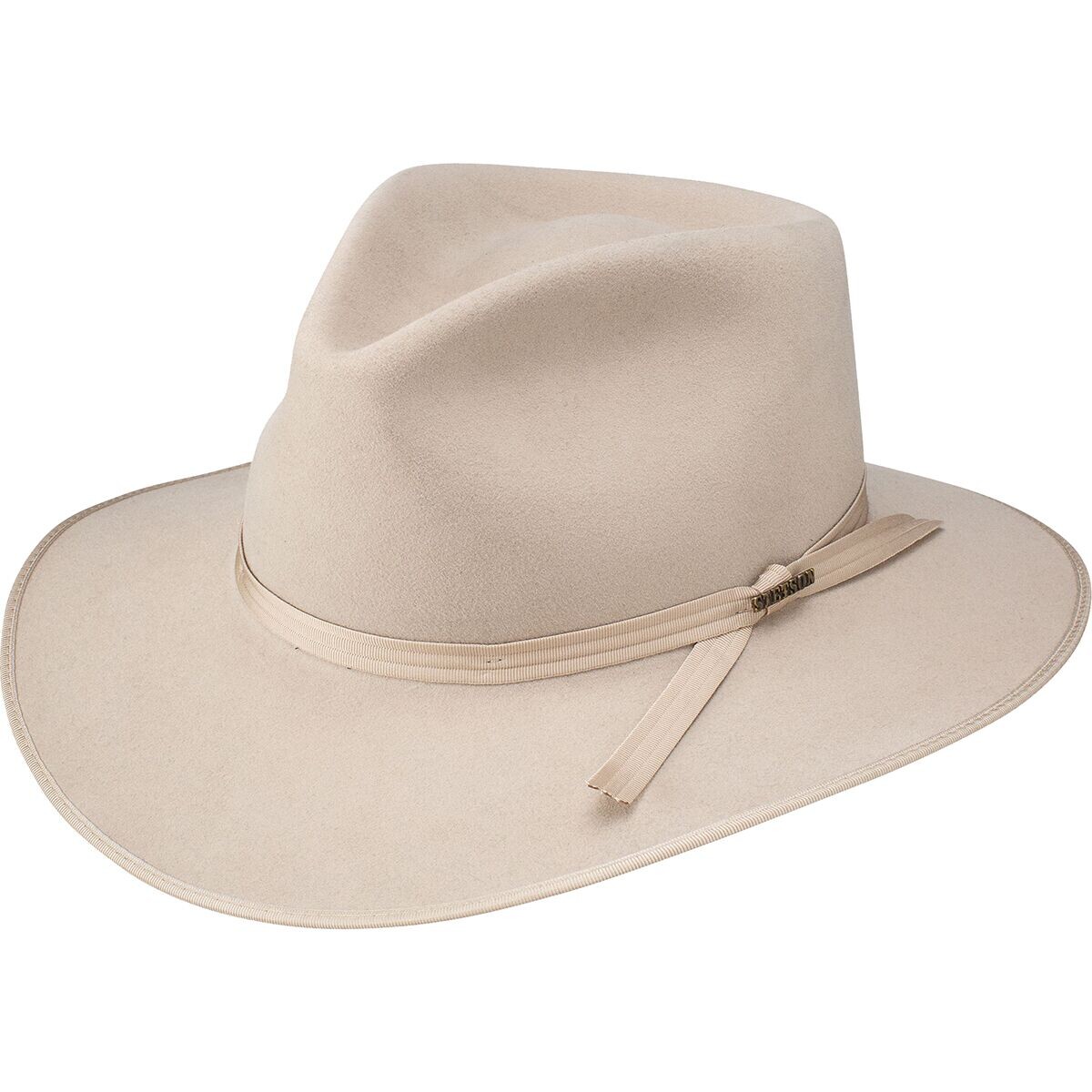 Элам б шляпа Stetson, цвет silverbelly
Элам б шляпа Stetson, цвет silverbelly