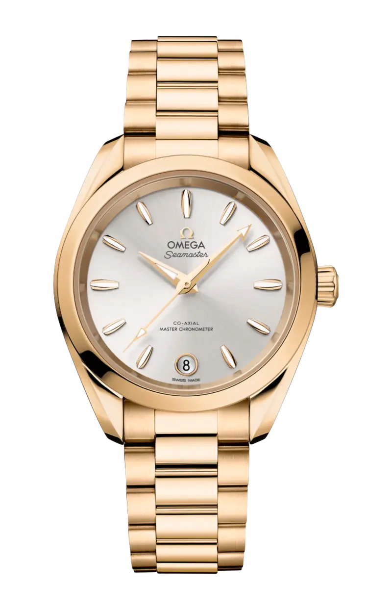 Seamaster aqua terra shades 38 мм, из золота moonshine на золоте moonshine - 220.50.34.20.02.001 OMEGA
Seamaster aqua terra shades 38 мм, из золота moonshine на золоте moonshine - 220.50.34.20.02.001 OMEGA