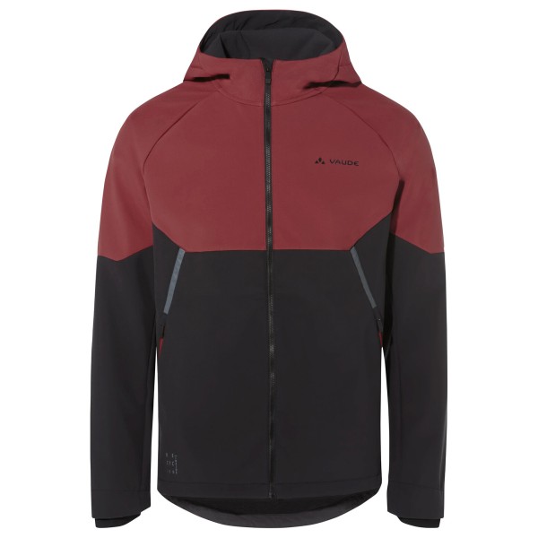 Куртка софтшелл Qimsa - велосипедная куртка Vaude, Redeva
Куртка софтшелл Qimsa - велосипедная куртка Vaude, Redeva