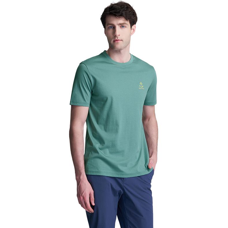 Футболка мужская NAUTICA, зеленый
Футболка мужская NAUTICA, зеленый
