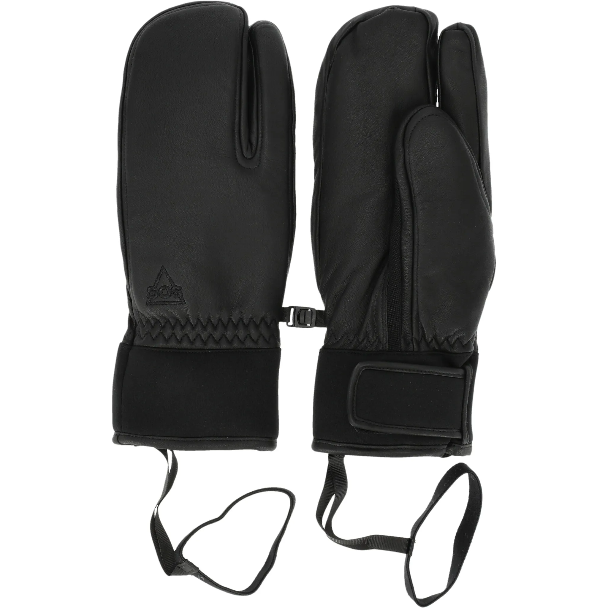 Лыжные перчатки SOS «Ани» с качественной набивкой Primaloft, черный
Лыжные перчатки SOS «Ани» с качественной набивкой Primaloft, черный