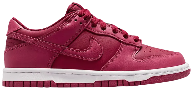 Кроссовки Nike Dunk Low GS, красный
Кроссовки Nike Dunk Low GS, красный