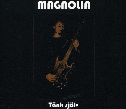 CD диск Magnolia: Tank Sjalv
CD диск Magnolia: Tank Sjalv