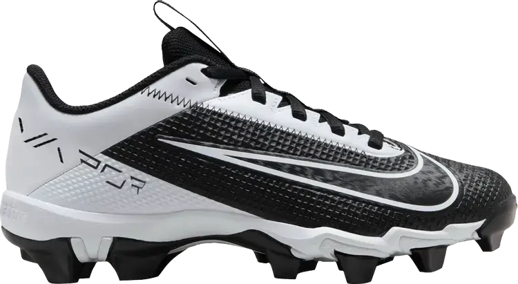 Кроссовки Vapor Edge Shark 2 GS 'Black White', черный
Кроссовки Vapor Edge Shark 2 GS 'Black White', черный