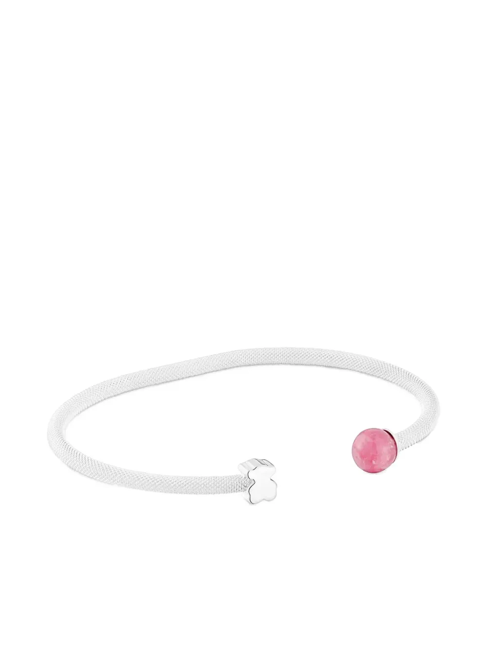 Браслет-сетка Icon Tous, серебристый
Браслет-сетка Icon Tous, серебристый