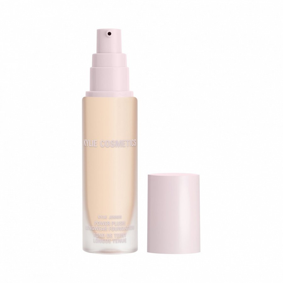 Основа под макияж power plush longwear foundation Kylie Cosmetics, цвет nr. 1n, 30 мл
Основа под макияж power plush longwear foundation Kylie Cosmetics, цвет nr. 1n, 30 мл