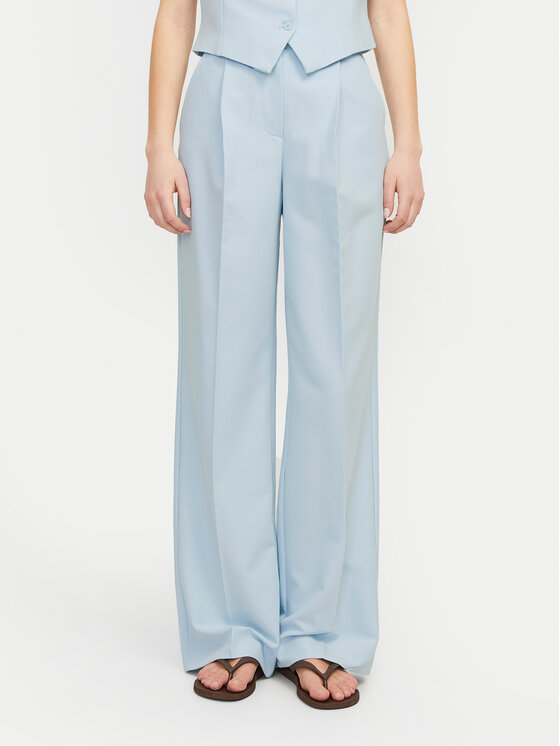 Брюки wide leg Ellis 12248958 Jjxx, голубой
Брюки wide leg Ellis 12248958 Jjxx, голубой