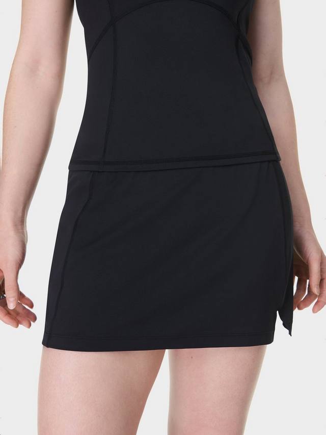 Спортивная юбка-шорты на весь день Sweaty Betty, Black
Спортивная юбка-шорты на весь день Sweaty Betty, Black