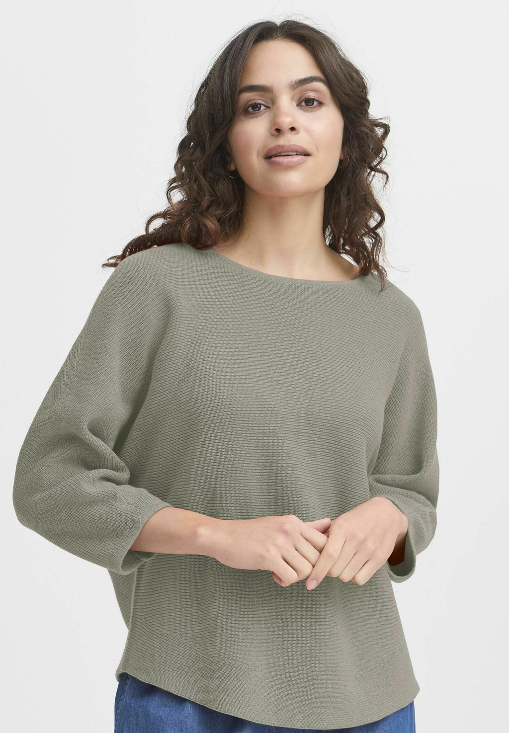 Джемпер Fransa, зеленый
Джемпер Fransa, зеленый