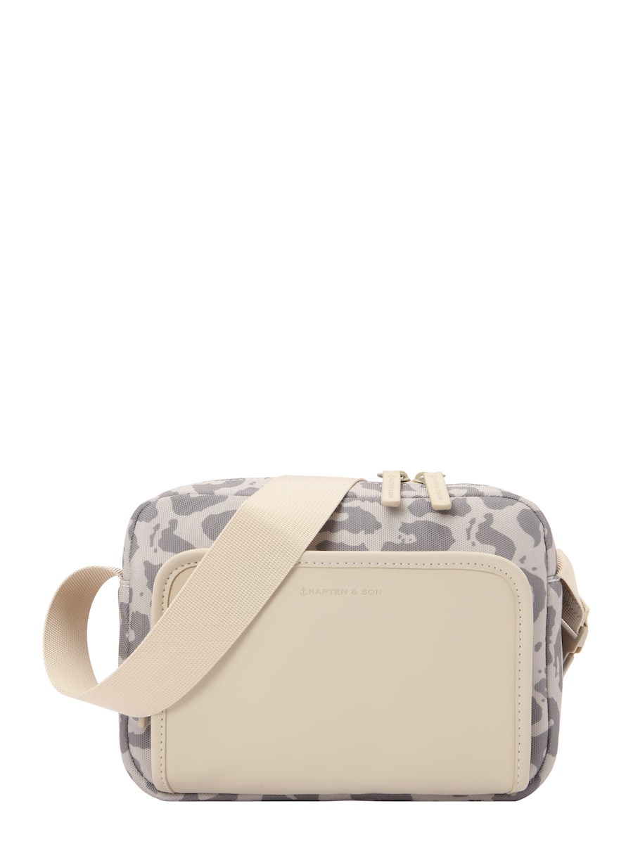 Сумка через плечо Kapten & Son Lulea, песочный
Сумка через плечо Kapten & Son Lulea, песочный