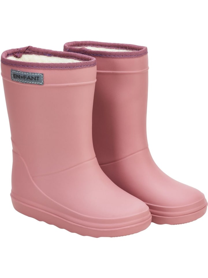 Ботинки En Fant, розовый
Ботинки En Fant, розовый