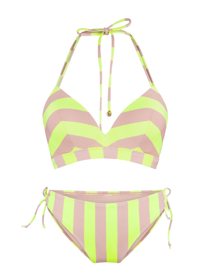 Комплект бикини Linga Dore, цвет streiffen
Комплект бикини Linga Dore, цвет streiffen