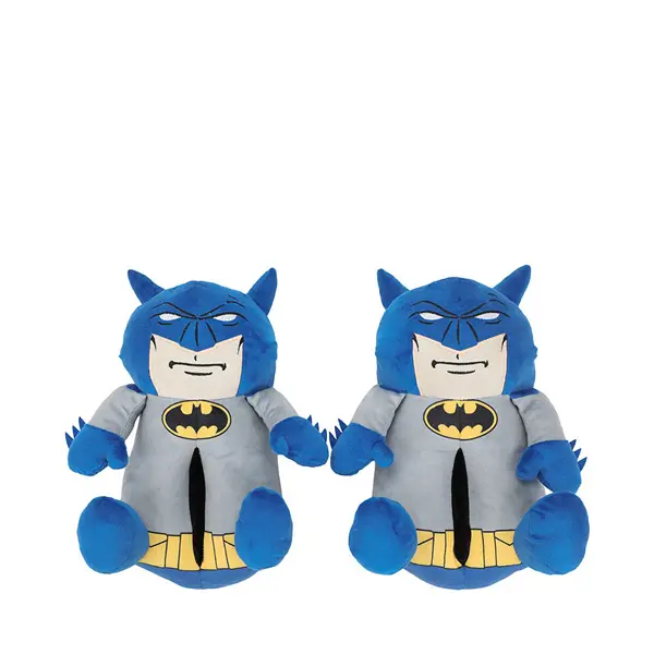 Тапочки Mens Batman Slipper, черный
Тапочки Mens Batman Slipper, черный