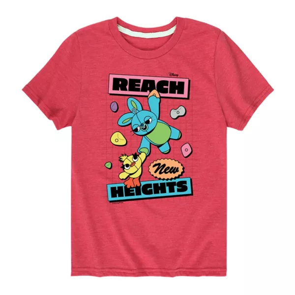 Футболка с принтом "Достигай новых высот" для мальчиков 8-20 лет по мотивам "Истории игрушек" Disney / Pixar, красный
Футболка с принтом "Достигай новых высот" для мальчиков 8-20 лет по мотивам "Истории игрушек" Disney / Pixar, красный