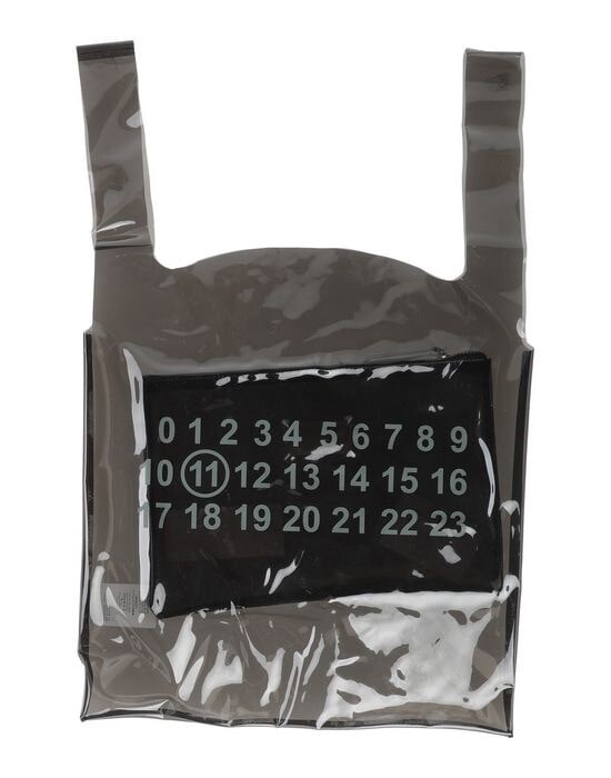 Сумка MAISON MARGIELA, черный
Сумка MAISON MARGIELA, черный