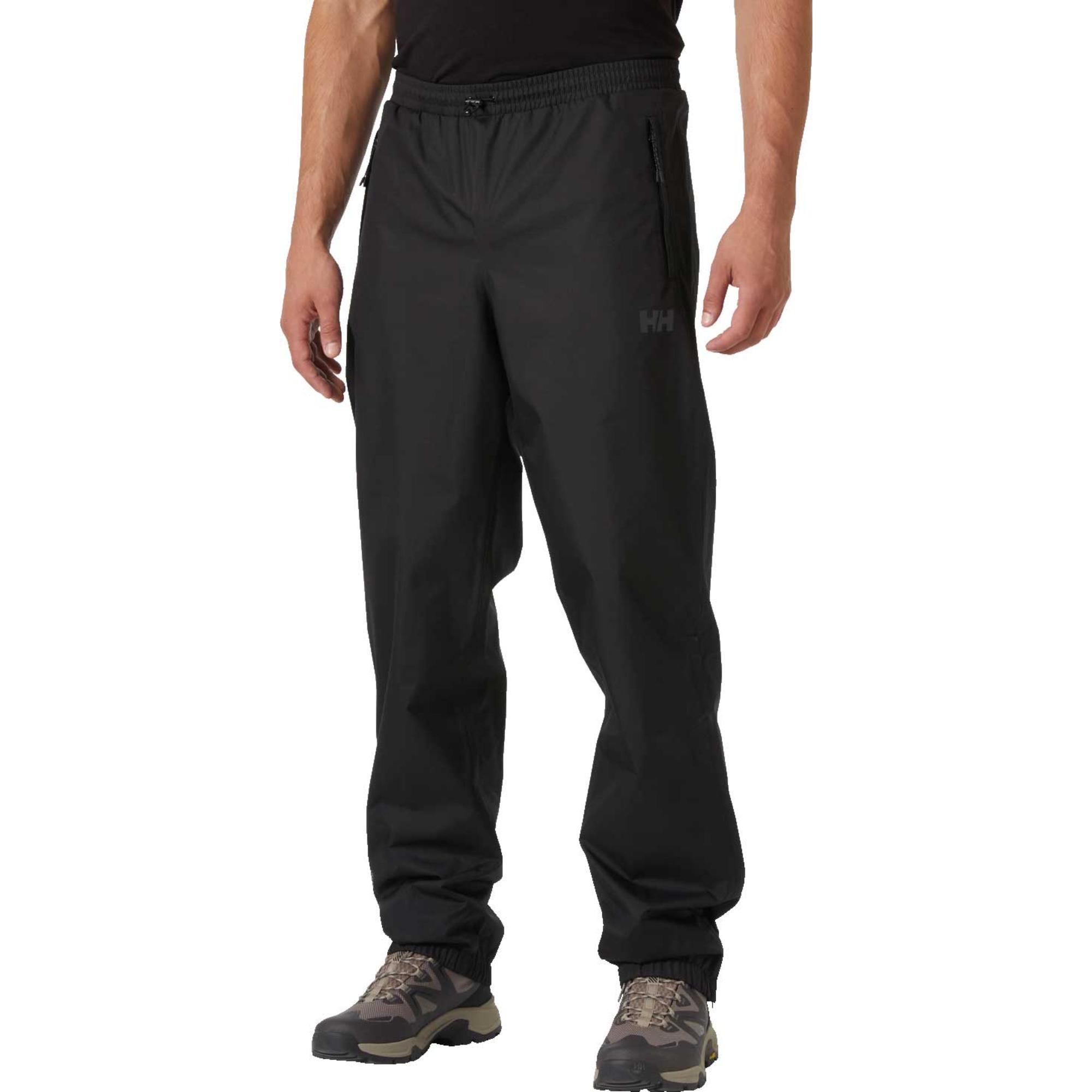 Мужские брюки Ванкувер Helly Hansen, Black
Мужские брюки Ванкувер Helly Hansen, Black