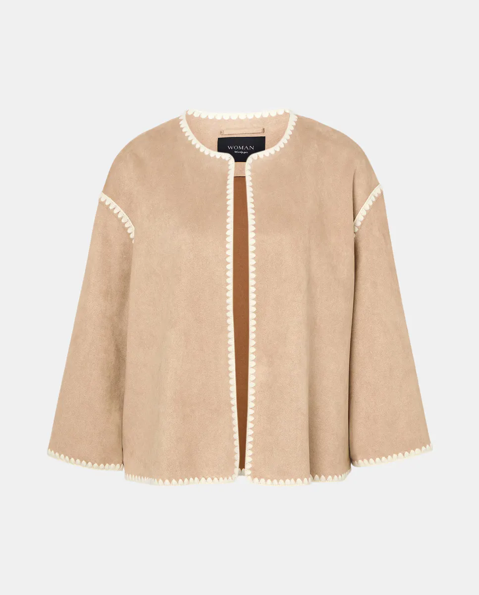 Женское пальто из антилопы гладкое Woman El Corte Inglés, цвет Visón claro, Коричневый, Женское пальто из антилопы гладкое Woman El Corte Inglés, цвет Visón claro
Женское пальто из антилопы гладкое Woman El Corte Inglés, цвет Visón claro, Коричневый, Женское пальто из антилопы гладкое Woman El Corte Inglés, цвет Visón claro