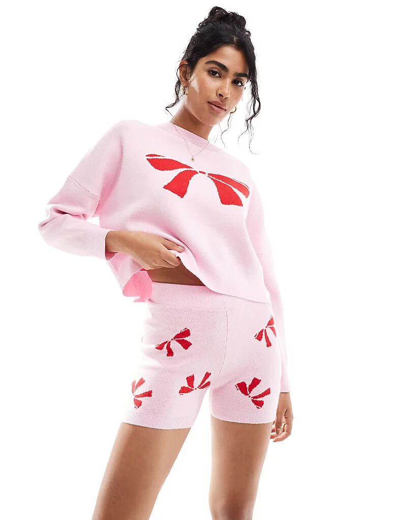 Cotton On Трикотажные шорты в клетчатом банте Cotton On
Cotton On Трикотажные шорты в клетчатом банте Cotton On