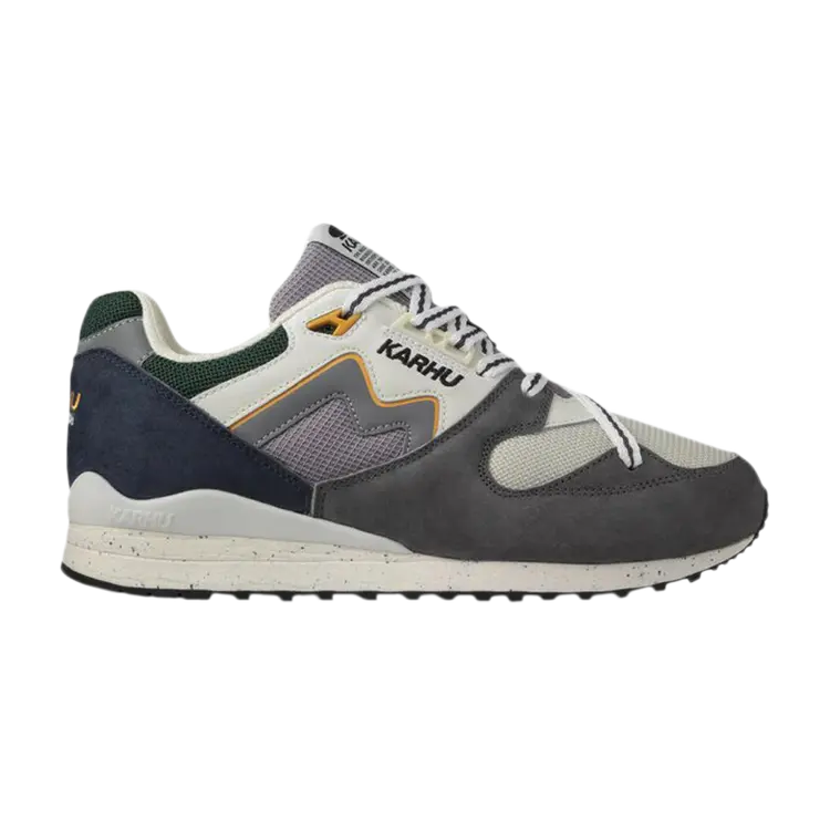 Кроссовки Karhu Synchron Classic 'Gunmetal', серый
Кроссовки Karhu Synchron Classic 'Gunmetal', серый