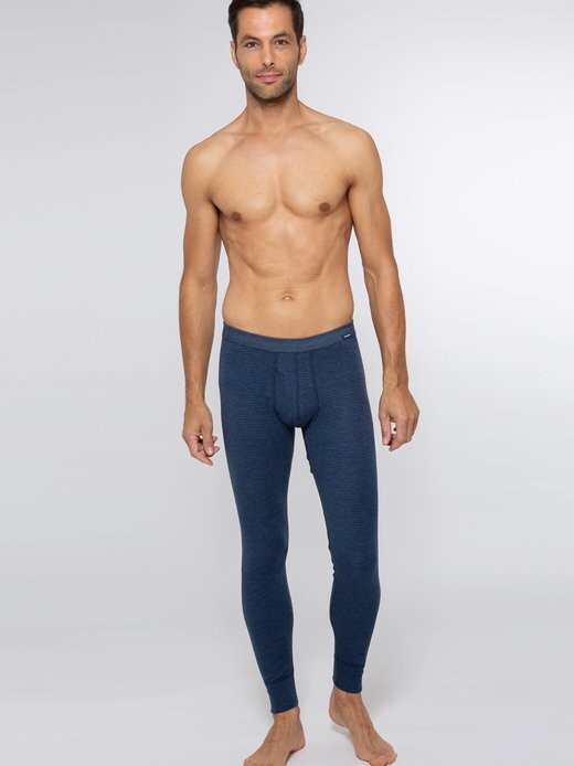 Длинные джинсы в тонкую рубчику Ammann, синий
Длинные джинсы в тонкую рубчику Ammann, синий