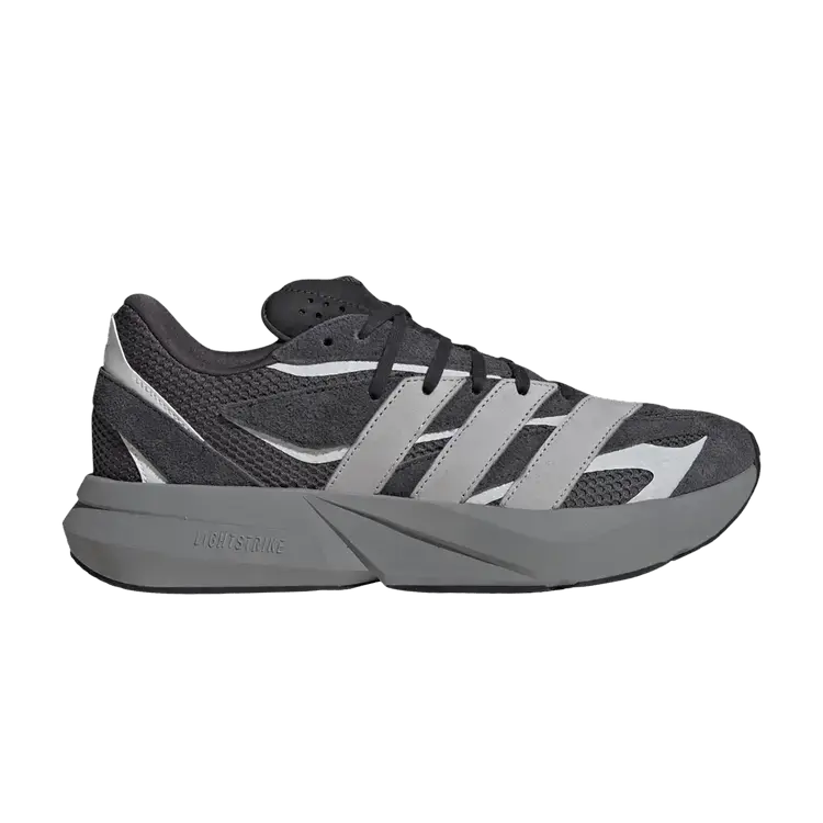 Кроссовки adidas Lightblaze Carbon, серый
Кроссовки adidas Lightblaze Carbon, серый