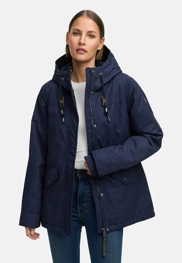 Парка юмодо Ragwear, Dark Blue
Парка юмодо Ragwear, Dark Blue