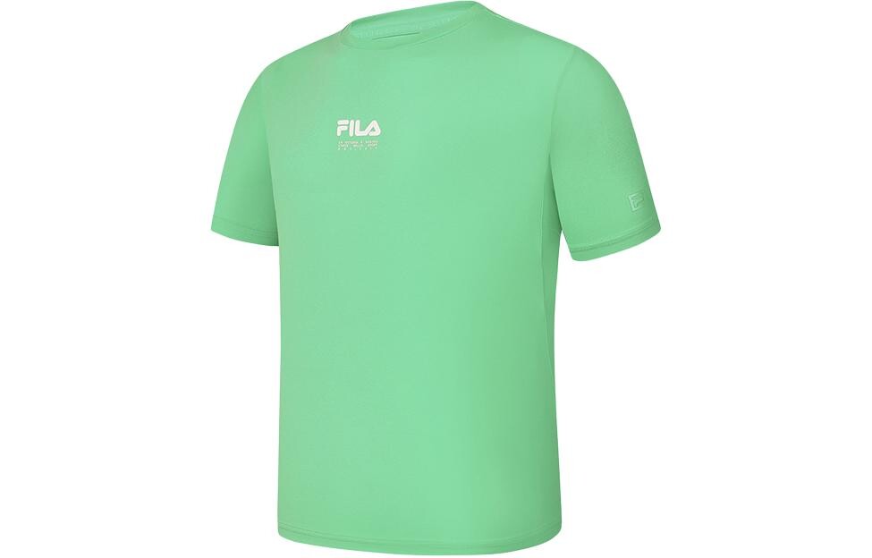 Футболка Fitness Series мужская зеленая Fila, зеленый
Футболка Fitness Series мужская зеленая Fila, зеленый