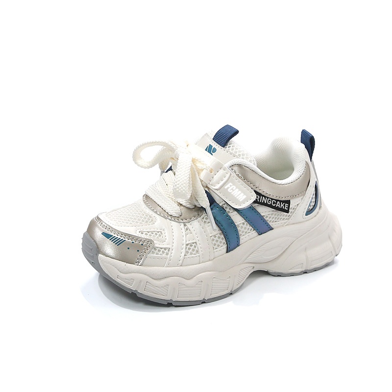 Нескользящие дышащие повседневные низкие кроссовки с амортизацией для детей FCMM, синий
Нескользящие дышащие повседневные низкие кроссовки с амортизацией для детей FCMM, синий