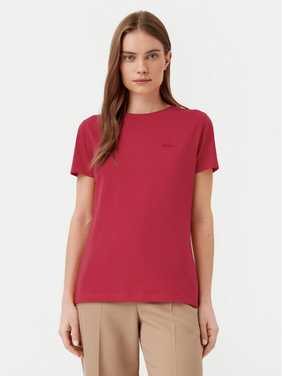 Облегающая футболка C_Esogo_1 50506973 Boss, розовый
Облегающая футболка C_Esogo_1 50506973 Boss, розовый