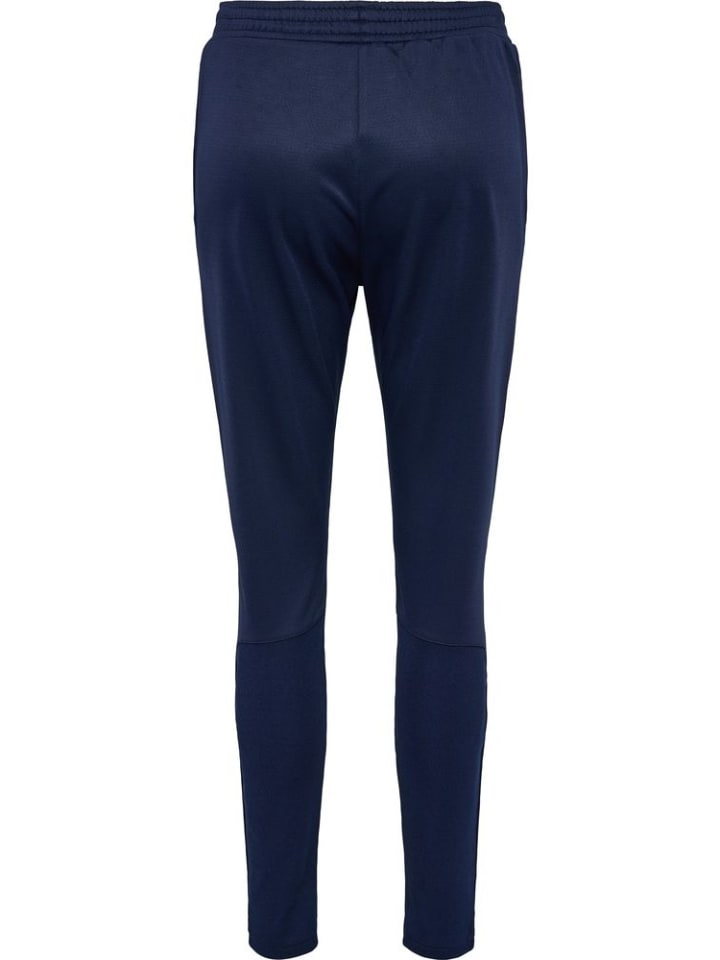 Спортивные брюки "Q4 Poly Training Pant Wo" синего цвета Hummel
Спортивные брюки "Q4 Poly Training Pant Wo" синего цвета Hummel