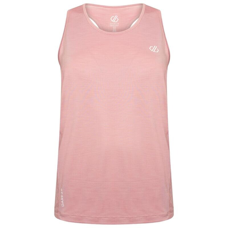 Женская футболка без рукавов Modernize II Пудрово-розовая DARE 2B, цвет rosa
Женская футболка без рукавов Modernize II Пудрово-розовая DARE 2B, цвет rosa