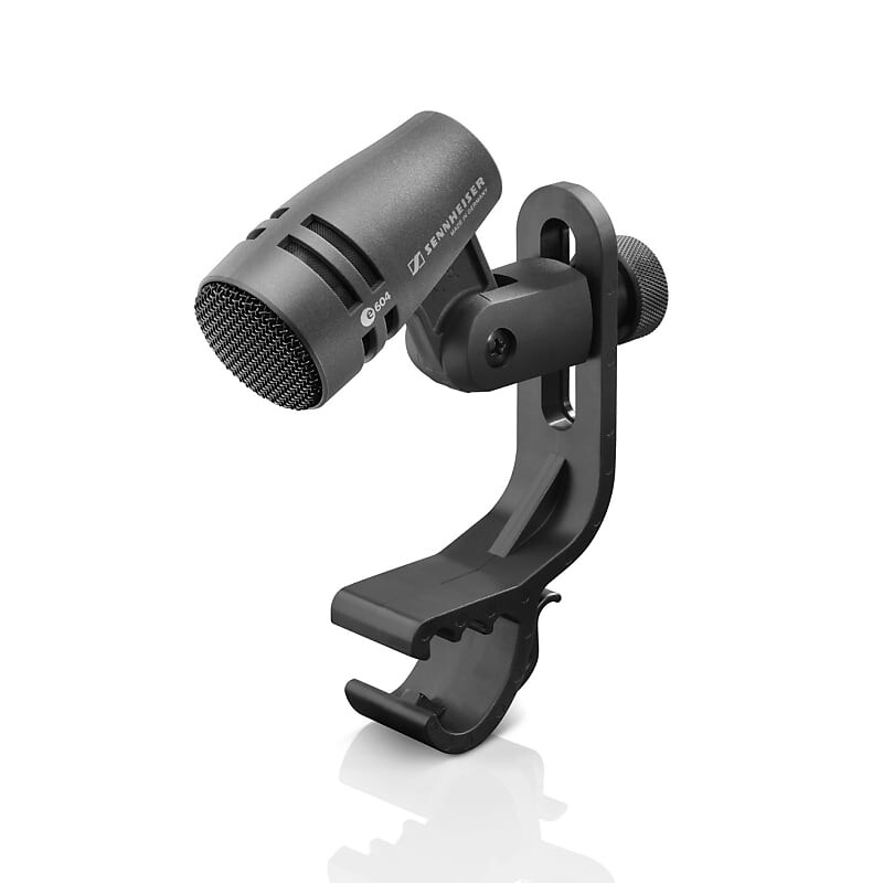 Динамический микрофон Sennheiser e604 Cardioid Dynamic Drum Microphone
Динамический микрофон Sennheiser e604 Cardioid Dynamic Drum Microphone