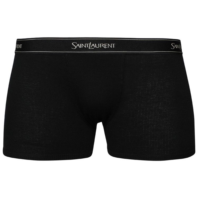 Боксеры Saint Laurent Cruise Boxer Briefs, Black
Боксеры Saint Laurent Cruise Boxer Briefs, Black