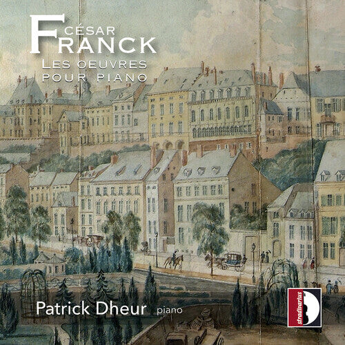CD диск Franck / Dheur: Les Oeuvres Pour Piano
CD диск Franck / Dheur: Les Oeuvres Pour Piano