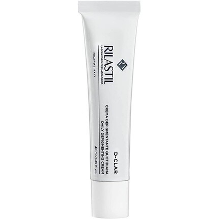 D-Clar Ежедневный депигментирующий крем для лица 40 мл, Rilastil
D-Clar Ежедневный депигментирующий крем для лица 40 мл, Rilastil