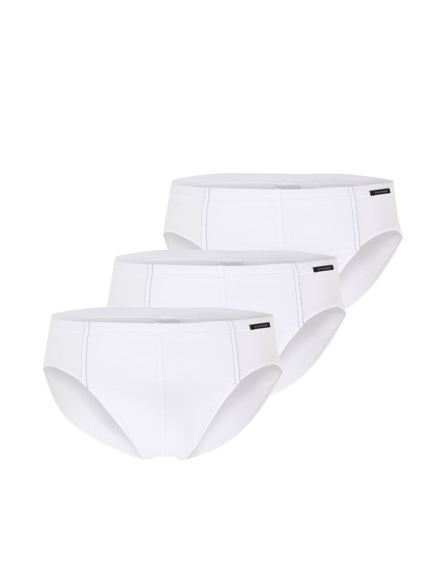 Трусики SCHIESSER Supermini, белый
Трусики SCHIESSER Supermini, белый