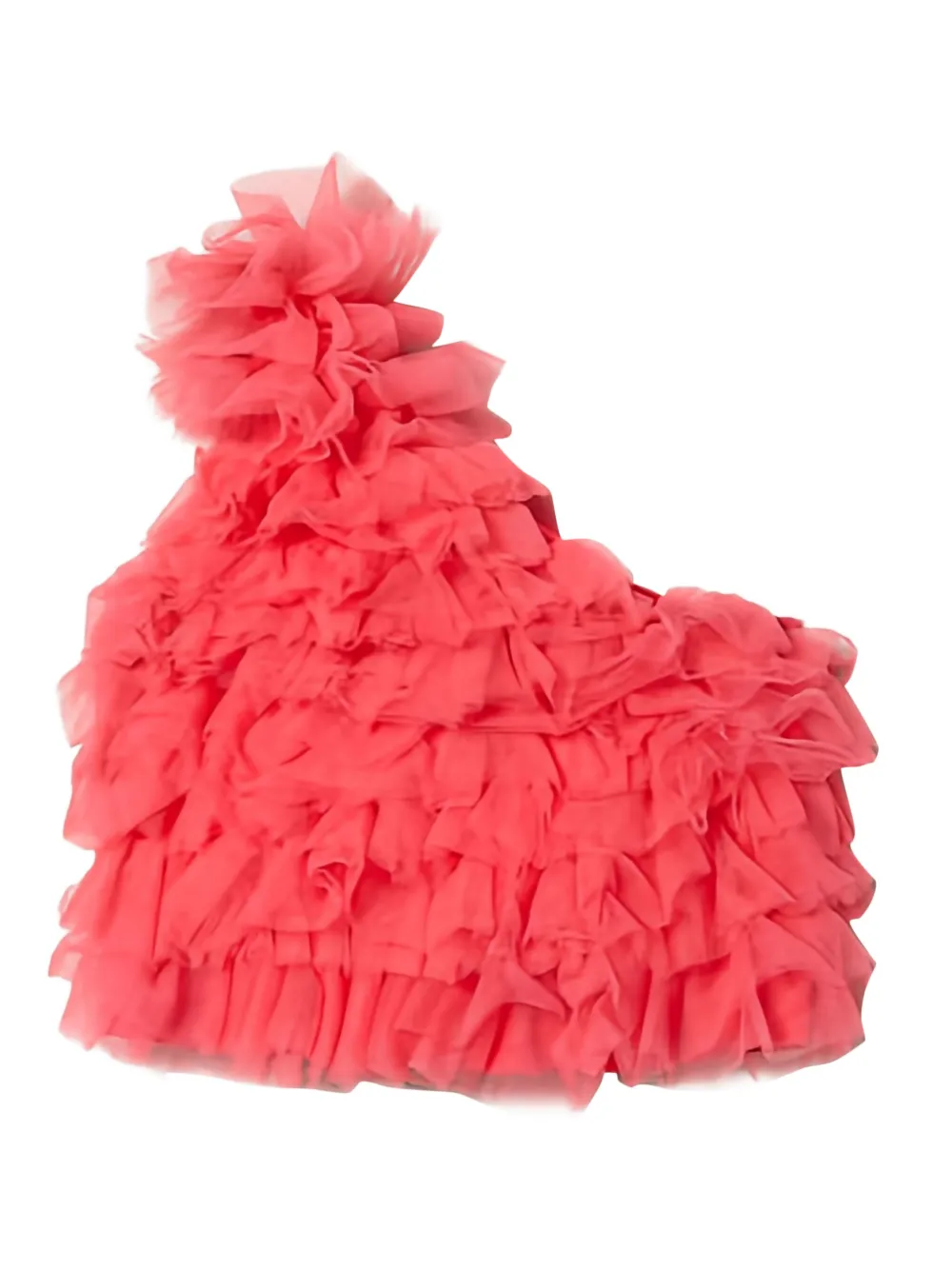 Топ на одно плечо TWINSET Kids, розовый
Топ на одно плечо TWINSET Kids, розовый