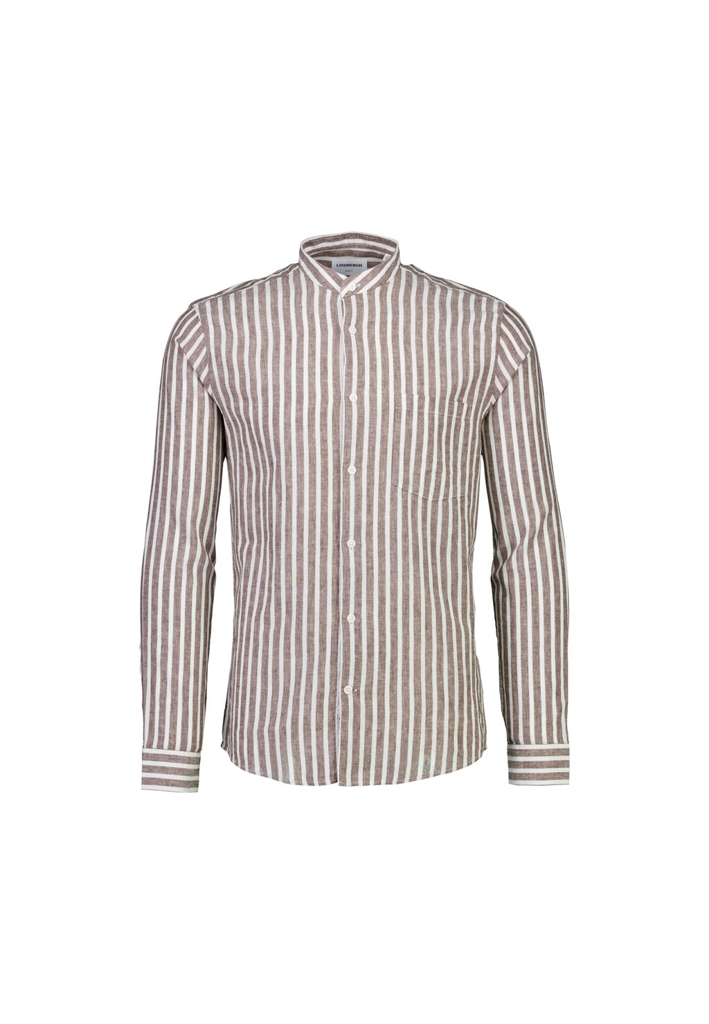 Рубашка STRIPED Lindbergh, коричневый
Рубашка STRIPED Lindbergh, коричневый