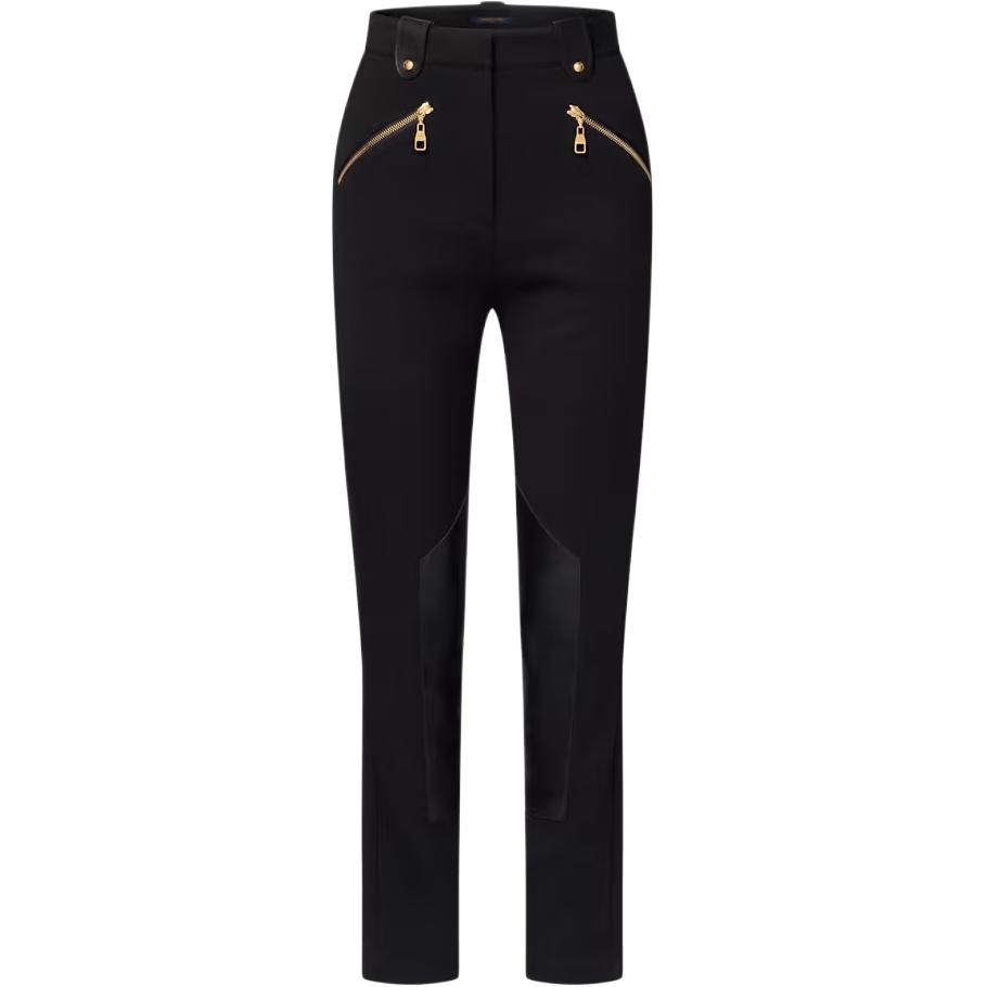 Женские повседневные брюки LOUIS VUITTON, черный
Женские повседневные брюки LOUIS VUITTON, черный