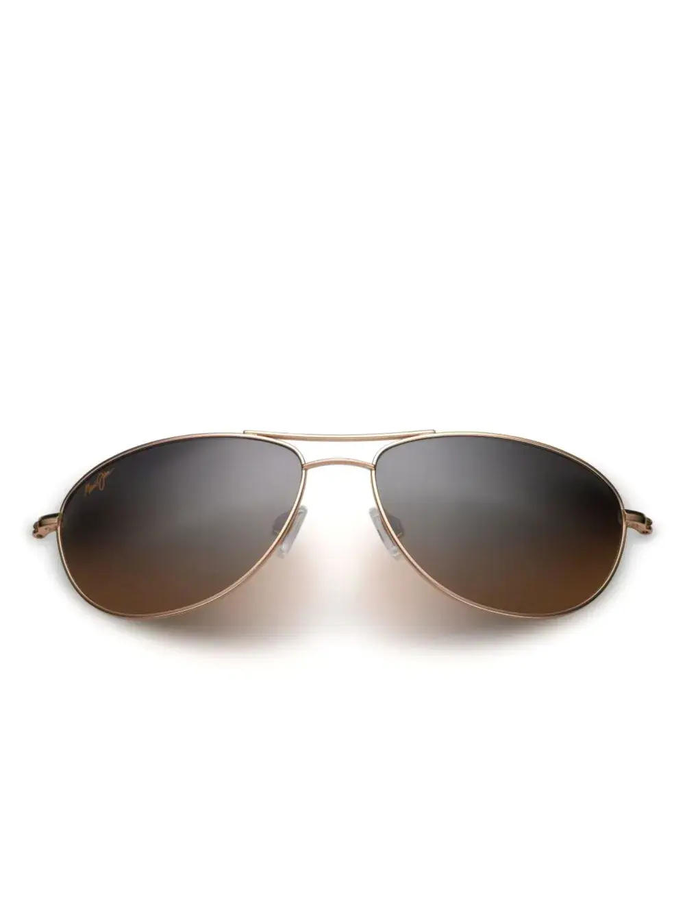 Солнцезащитные очки Baby Beach Maui Jim, золотой
Солнцезащитные очки Baby Beach Maui Jim, золотой