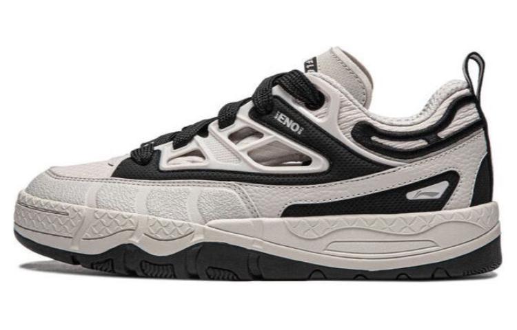 LiNing CF YU3 SS Противоскользящие Амортизирующие Низкие Кроссовки для Скейтбординга Мужские Серый Черный, Колокольчик Серый/Черный
LiNing CF YU3 SS Противоскользящие Амортизирующие Низкие Кроссовки для Скейтбординга Мужские Серый Черный, Колокольчик Серый/Черный